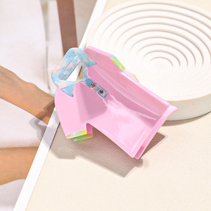 Lindos pantalones cortos de manga corta Horquilla Clip de garra de acetato de dibujos animados Cabello bellamente decorado - Product Image 2