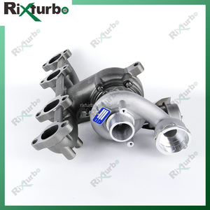 Turbocompressore Rixturbo BV39 per Volkswagen <span class=keywords><strong>T5</strong></span> <span class=keywords><strong>Transporter</strong></span> <span class=keywords><strong>1.9</strong></span> <span class=keywords><strong>TDI</strong></span> 86CV 105CV AXC AXB 038253019J 54399880097 54399880020 - Product Image 4