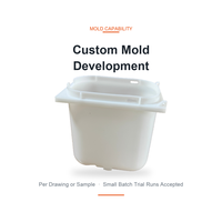Service de moulage par injection plastique sur mesure, pièces en plastique de qualité alimentaire OEM, prototypage rapide en petites séries et fabrication de moules selon dessin