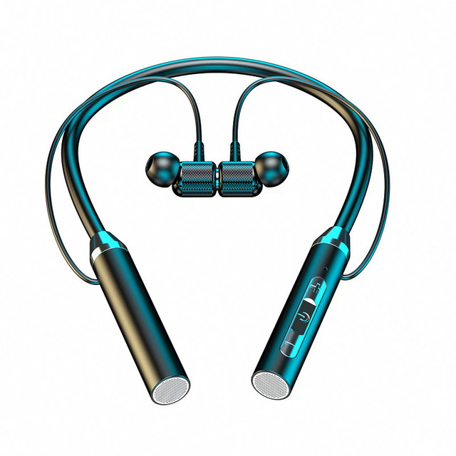 Factory Outlet Waterproof Sports In-ear TWS Earbuds Earphones Wireless Neckband