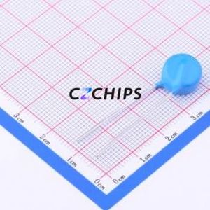 VDR-10D112K <b>Varistor</b> Through hole Component (THT),P=7.5mm Resistor 1.815kV 895V 680V - Product Image 2