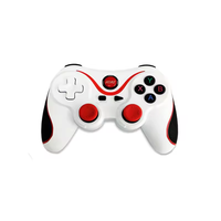 X3/V5 pengendali Game nirkabel 2.4G, Kontroler Game Tablet Tv Gamepad ponsel Android/IOS