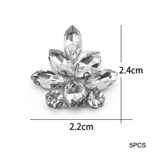 乔石水晶水钻铁补丁服装连帽衫配件装饰品水钻刺绣铁补丁 - Product Image 1