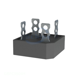 Electronics Component GBPC3501M 4-Square, GBPC-M Diodes Original - Product Image 1