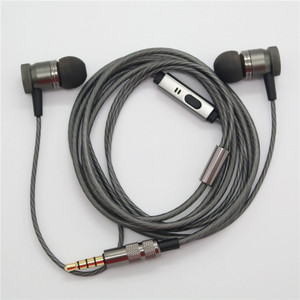 Auriculares intrauditivos con cable Pirole, conector de 3,5 mm, sonido potente con graves para teléfonos Android - Product Image 1