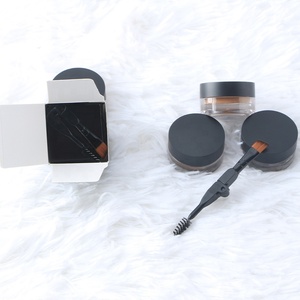Bộ Xà Phòng Lông Mày Gel Tạo Kiểu Lông Mày <span class=keywords><strong>3D</strong></span> Bền Lâu Chống Nước Cho Lông Mày Tự Nhiên Với Cọ Lông Mày - Product Image 6
