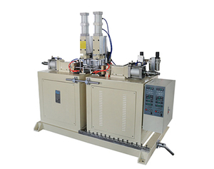 Automatische Punktschweißmaschine mit Doppelkopf-Stabilisator - Product Image 1