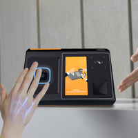 Terminal de paiement portable Leshun Xinke Palmprint pour intérieur, modèle LSP980, fabricant de Zhejiang, Chine