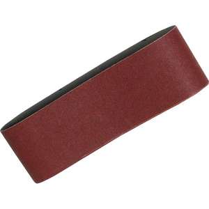 Makita-P-37166เทปขัด76x457 (5ชิ้น) -EAN 3240890919830กัดกร่อนกระดาษขัด - Product Image 1