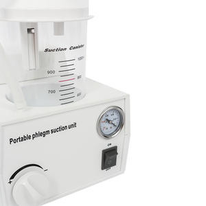 Snxin Sx-18c Medical Hospital Uso Doméstico Elétrico Portátil Fleuma Sucção Unidade - Product Image 5