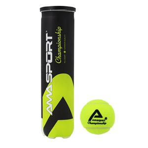 <span class=keywords><strong>Tennis</strong></span> AMA de qualité supérieure, logo personnalisé, approuvé par l'ITF, tournoi de <span class=keywords><strong>tennis</strong></span>, 4 balles de <span class=keywords><strong>tennis</strong></span> - Product Image 2