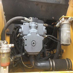 Excavadora mediana Komatsu PC270 usada, en oferta, precio bajo, excelente rendimiento, calidad garantizada - Product Image 3