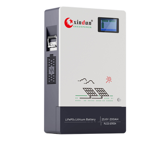 Batteries au lithium chinoises 48V 200Ah 10 kWh 150Ah pour stockage solaire domestique en promotion - Product Image 3
