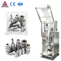Machine d'emballage automatique de vis, écrous et embouts en bois en acier inoxydable de haute précision pour la vente en gros