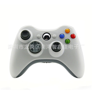 คอนโทรลเลอร์ไร้สาย Xbox 360 บลูทูธ พร้อมระบบสั่นคู่ สำหรับ Xbox 360 - Product Image 2