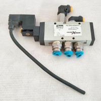 Solenoide Neumático Plc P2LBX512ESNXXX *USADO* Envío Rápido Suministro al por Mayor