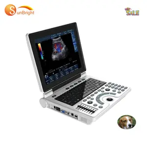 China Made Draagbare Laptop Goedkoopste Ultrasound Machine Draagbare