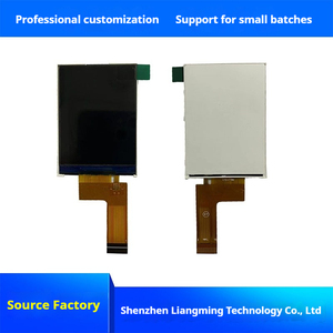 LM หน้าจอ TFT LCD ขนาด2.4นิ้วพร้อมโมดูลแสดงผล MCU8080 240X320แผง IPS SPI RGB อินเตอร์เฟส LED Backlight ไดรเวอร์ IC - Product Image 3