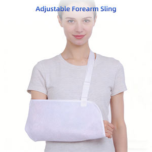 Suporte de Braço Pós-Cirúrgico de Grau Médico para Imobilização de Ombro na Recuperação de Lesões no Músculo Rotador - Product Image 6