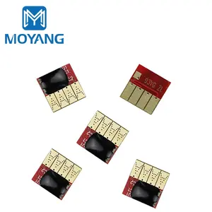 MoYang ARC çip için uyumlu HP564 kartuşu otomatik sıfırlama çipi için HP Photosmart B109a/B109n/B110a/B209a/B210a