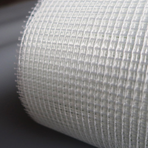 Ruban adhésif en fibre de verre pour joints de cloisons sèches, fissures de <span class=keywords><strong>toiture</strong></span> et <span class=keywords><strong>réparation</strong></span> de murs - Product Image 2