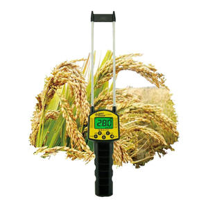 Hygromètre numérique pour céréales, mesure de l'humidité du maïs, du blé, du riz, des haricots, des arachides, des grains - Product Image 1