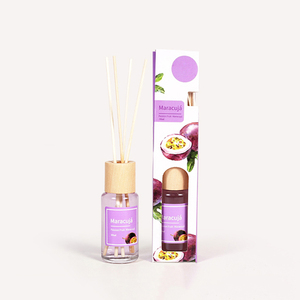 Nhà Máy Bán Hàng Trực Tiếp 30Ml Hương Liệu Tinh Dầu Khuếch Tán Chai Thủy Tinh Trang Trí Nội Thất Hương Thơm Reed Khuếch Tán Với Gỗ Cap - Product Image 4