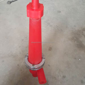 जल उपचार के लिए औद्योगिक हाइड्रो चक्रवात रेत विभाजक खनिज वर्गीकरण ठोस-तरल पृथक्करण - Product Image 3