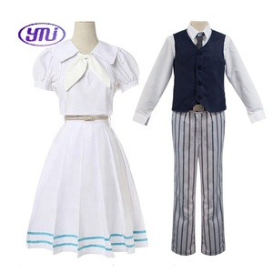 ชุดคอสเพลย์ <span class=keywords><strong>beastars</strong></span> สำหรับผู้ชายและผู้หญิงคอสเพลย์อนิเมะฮารุ - Product Image 5