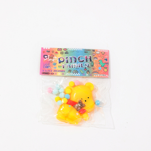 Bán buôn pha lê nhựa Epoxy <span class=keywords><strong>Squishy</strong></span> đồ chơi, độ rõ nét cao chậm tăng căng thẳng bóng với long lanh bên trong, sáng tạo thần tài đồ chơi - Product Image 4