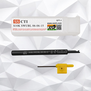 S10K SWUBL/ SWUBR 06-06-15 Porte-outil de mandrinage CNC - Product Image 1