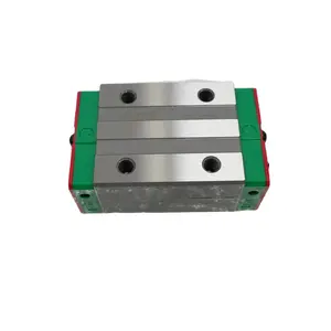 Original Hiwin Bearing Blocks HGH35HAZA Linear Guideway