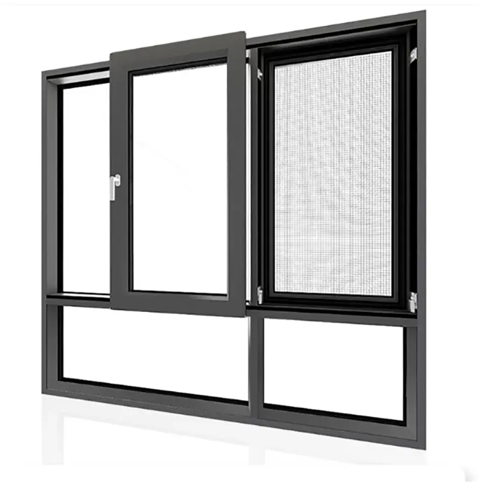 designing service project consultant hotel apartment aluminium sliding windows