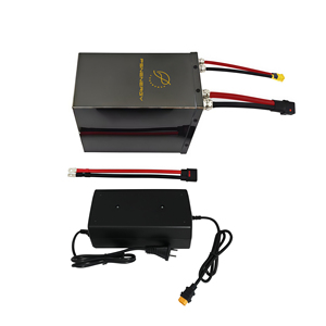 PSN ENERGY 20S6P <b>72V</b> 30Ah 220A 10C Lithium <b>Battery</b> Pack Metal Case 500 Cycles for Tuttio Dirt Bike - Product Image 2