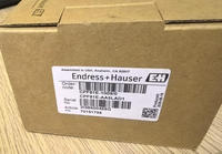 Sensor pH Digital E+H Memosens CPF81E CPF81E-AA5LAD1 0-14 pH NPT 3/4" IP68 untuk Air Limbah Pertambangan