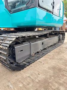 Excavatrice utilisée originale de KOBELCO SK60 6 tonnes du Japon mini dans le bon prix à bas prix disponible excavatrice de KOBELCO SK140 SK210 SK350 - Product Image 6