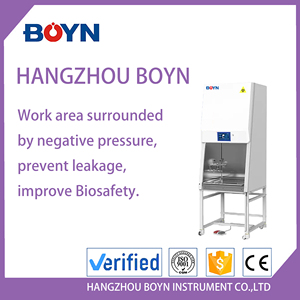 Armoire de sécurité biologique ergonomique de haute qualité BN-BSC-IIA2-2F Cabinet de biosécurité Fonction de stérilisation UV - Product Image 3