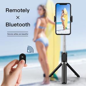 <span class=keywords><strong>Palo</strong></span> de selfi inalámbrico Flexible, <span class=keywords><strong>palo</strong></span> de <span class=keywords><strong>Selfie</strong></span> con Control remoto, BT V5.0, Mini soporte móvil, trípode, cámara - Product Image 4