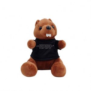 Jouets en peluche promotionnels personnalisés de haute qualité, mignons et doux, jouets en peluche de bonne qualité - Product Image 3