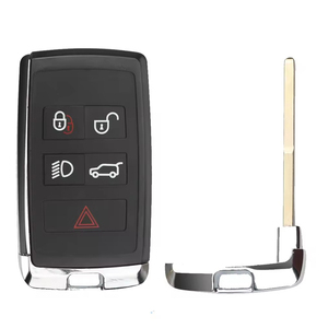 CN004044 2018-2023 Llave Inteligente para Land <span class=keywords><strong>Rover</strong></span> <span class=keywords><strong>Range</strong></span> <span class=keywords><strong>Rover</strong></span> <span class=keywords><strong>Evoque</strong></span>, 5 Botones, 315MHz 434MHz, JK52-15K601-BG JK52-15K601-DJ KOBJXF18A - Product Image 6