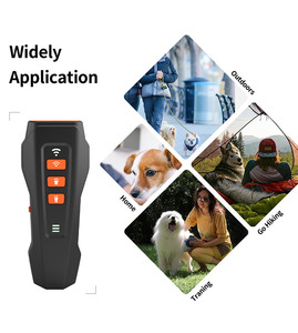 Repelente Ultrasónico Recargable para Perros, <span class=keywords><strong>Control</strong></span> de Ladridos en Exteriores, Dispositivo Antiladridos, Artículo Popular para Dueños de Perros - Product Image 3