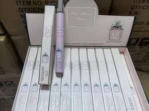 น้ำหอมพกพาขนาดเล็ก <span class=keywords><strong>กลิ่น</strong></span>ดอกไม้หรูหรา 35 มล. ขายส่ง ชุดของแท้สำหรับใช้กับผิวกาย - Product Image 3