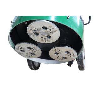 Machine à meuler le sol de 550 mm, 220-380 V, machine à meuler le béton, meuleuse à disque planétaire - Product Image 5