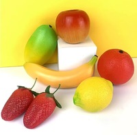 Children's Fruit-shaped Percussion Instruments