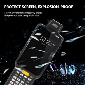 Protector de Pantalla de Vidrio Templado para PDA, Dureza 9H, 2.5D, Anti-Rayones, Calidad A++, Grosor de 0.3mm - Product Image 6
