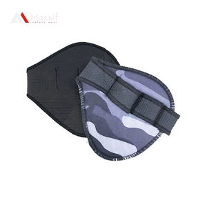 Almohadilla de agarre de levantamiento de pesas personalizada de nuevo diseño, almohadillas de agarre de entrenamiento físico personalizadas de neopreno a bajo precio - Product Image 4