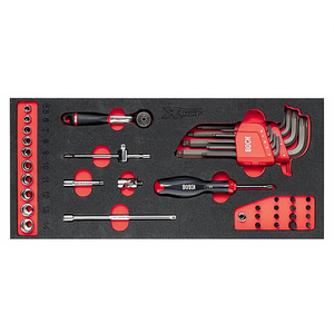 <b>Makeup</b> Sponge Set 519 M 613AEAX Professional Beauty <b>Tool</b> For Face Application - Product Image 2