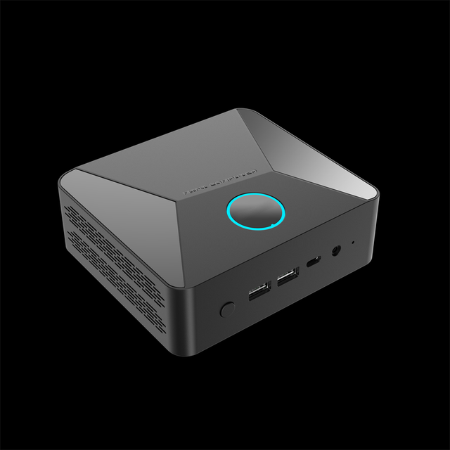 Amd Ryzen 7 5800h 4700u 4K HTPC Desktop Computer Radeon Graphics 7 Core Win10 Win11 Pro Linux Wifi6 Business Mini PC AU/US Plugs