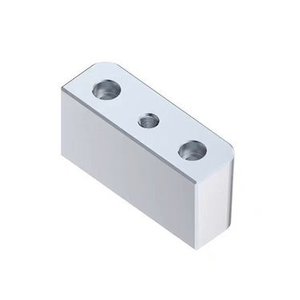 Dm Mold Clamping <b>Block</b> HRC28-35 Hardness Tiebar 100x20x20 100x20x25 100x20x30 100x20x35 100x20x40 P20 Steel High Plastic Parts - Product Image 2