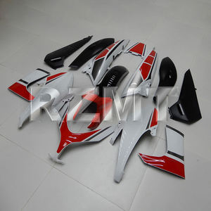 ชุดแฟริ่งมอเตอร์ไซค์สำหรับ YAMAHA TMAX 500 ปี 2008-2011 T-MAX500 TMAX500 ปี 2010  ชุดแต่งแฟริ่ง ABS ฉีดขึ้นรูป รุ่น Y0507-104a - Product Image 2